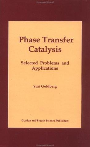 Phase transfer catalysis