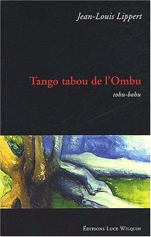 Tango tabou de l'Ombu