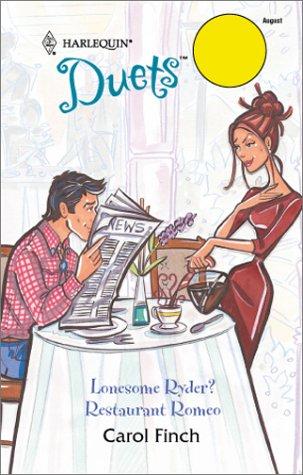 Duets 2-In-1 (81)  (Lonesome Ryder? / Restaurant Romeo)