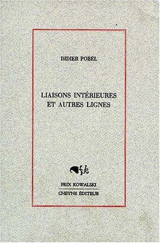 Liaisons intérieures et autres lignes