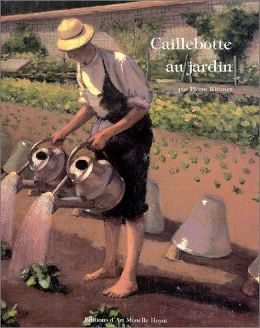Caillebotte au jardin