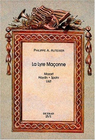 La lyre maçonne