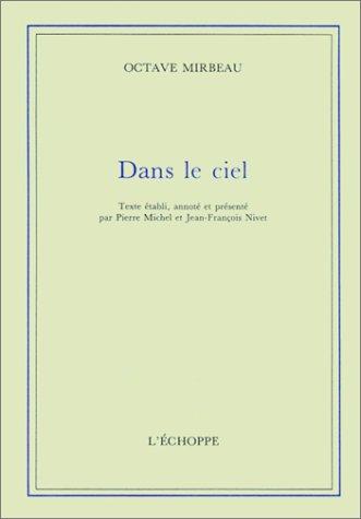 Dans le ciel
