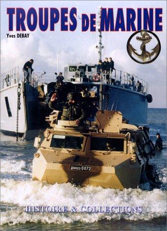 Les troupes de marine
