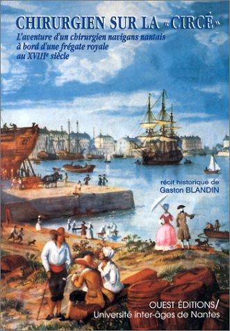 Chirurgien sur la "Circé"
