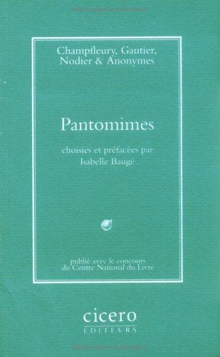 Pantomimes