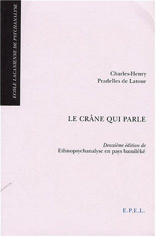 Le crâne qui parle
