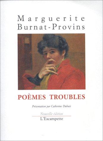Poèmes troubles