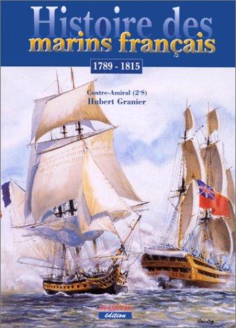 Histoire des marins français, 1789-1815
