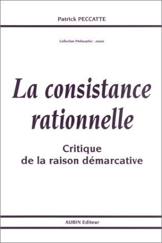 La consistance rationnelle