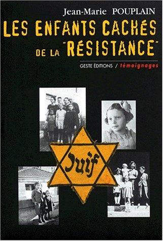Les enfants cachés de la Résistance