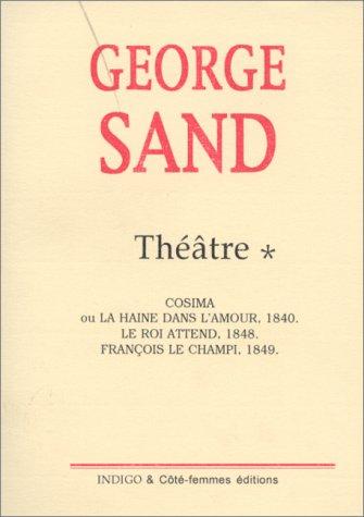 Theatre (Des femmes dans l'histoire)