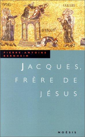 Jacques, frère de Jésus