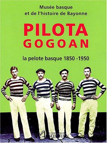 Pilota gogoan