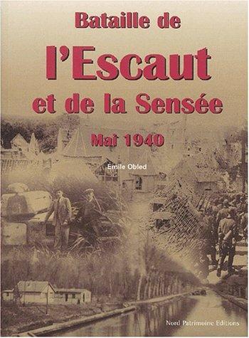 Bataille de l'Escaut et de la Sensée