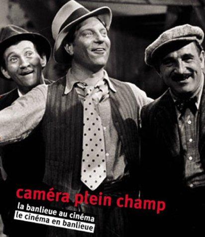 Caméra plein champ
