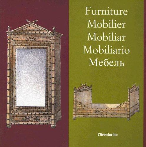 Furniture Mobilier Mobiliar Mobiliario Me6erb (Small)