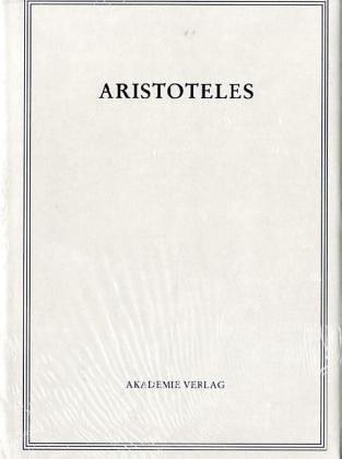 Aristoteles