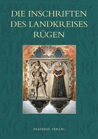 Die Inschriften des Landkreises Rügen
