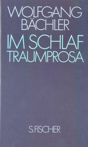 Im Schlaf