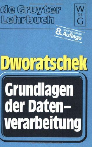Grundlagen der Datenverarbeitung