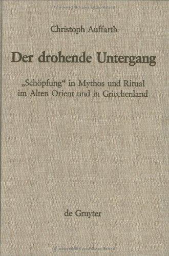 Der drohende Untergang