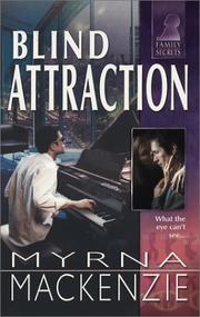 Blind Attraction (Family Secrets)