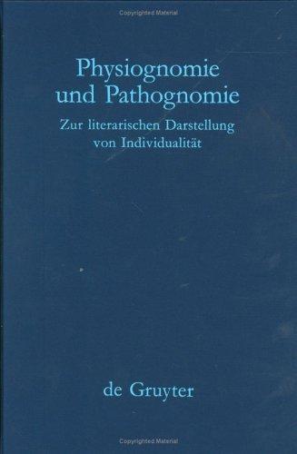 Physiognomie & Pathognomie
