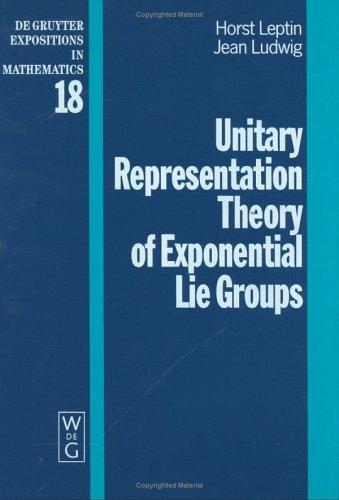 Unitary representation theory of exponential Lie groups