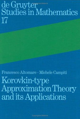 Korovkin-type approximation theory and its applications