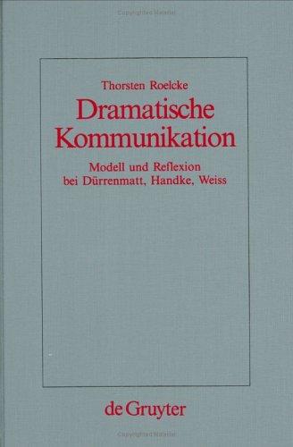 Dramatische Kommunikation