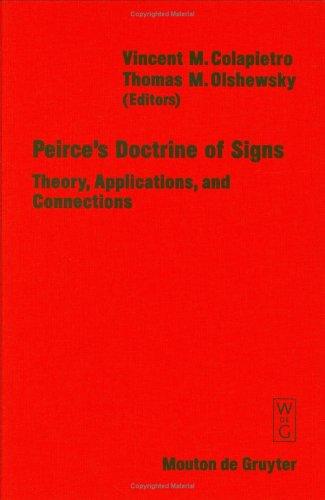 Peirce's doctrine of signs