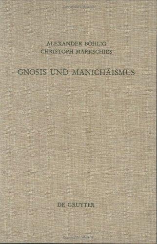 Gnosis und Manichäismus