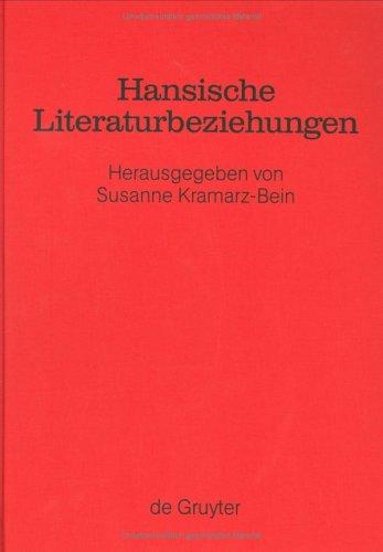 Hansische Literaturbeziehungen