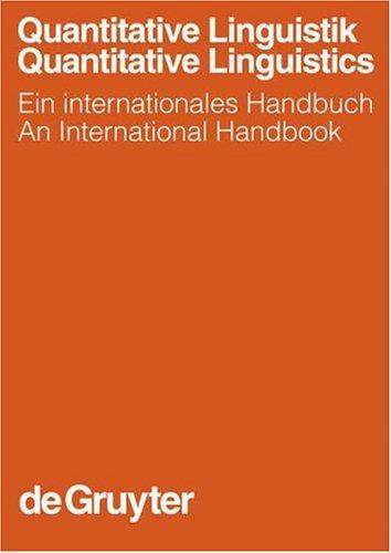 Quantitative Linguistik