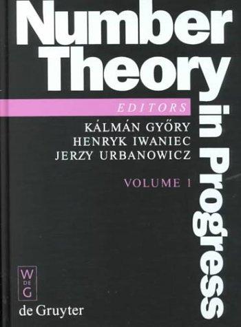 Number theory in progress