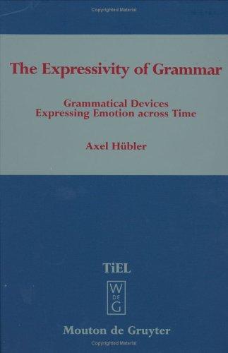 The expressivity of grammar