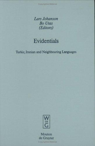 Evidentials