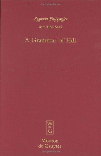 A grammar of Hdi