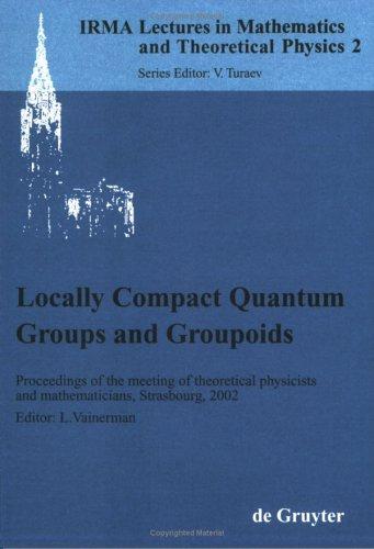 Locally Compact Quantum Groups and Groupoids