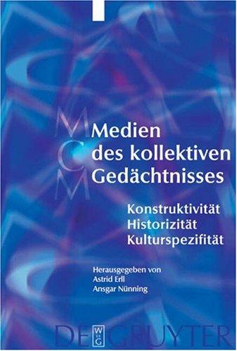 Medien des kollektiven Gedächtnisses