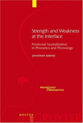Strength and weakness at the interface