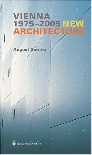 Vienna - New Architecture 1975 - 2005