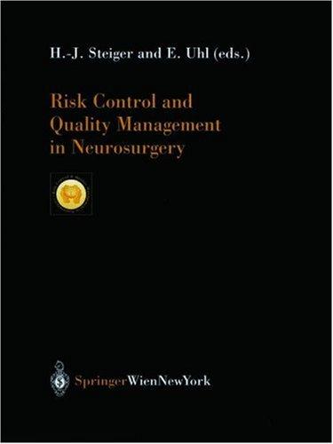 Risk control and quality management in neurosurgery