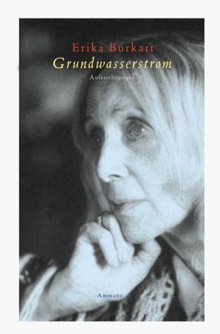 Grundwasserstrom