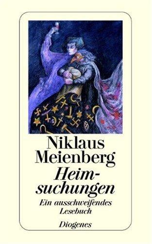 Neimsuchungen (Diogenes Taschenbuch)