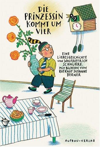 Die Prinzessin kommt um vier