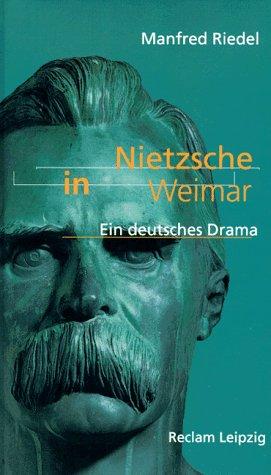 Nietzsche in Weimar