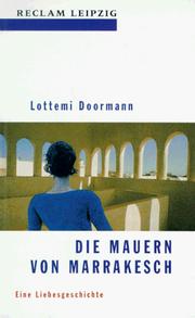 Die Mauern von Marrakesch