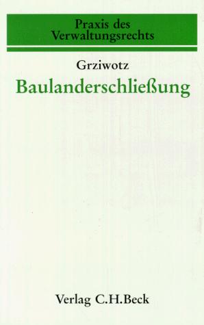 Baulanderschliessung
